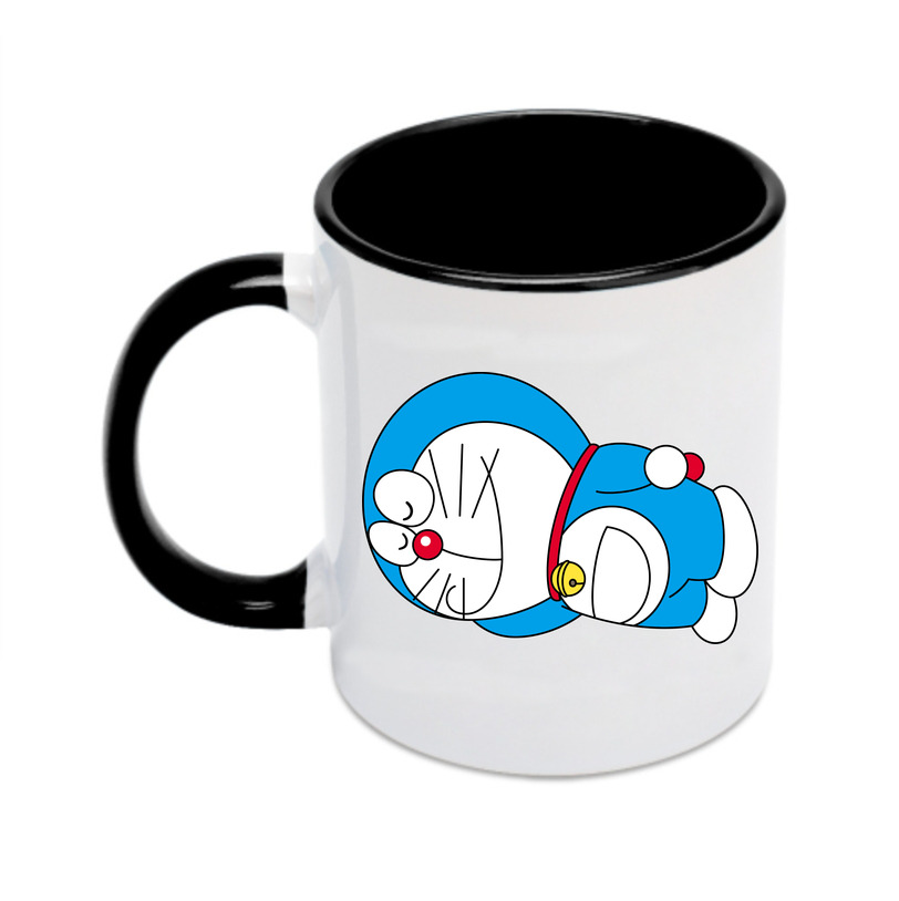 （画像用） ドラえもん Doraemon カラーマグカップ