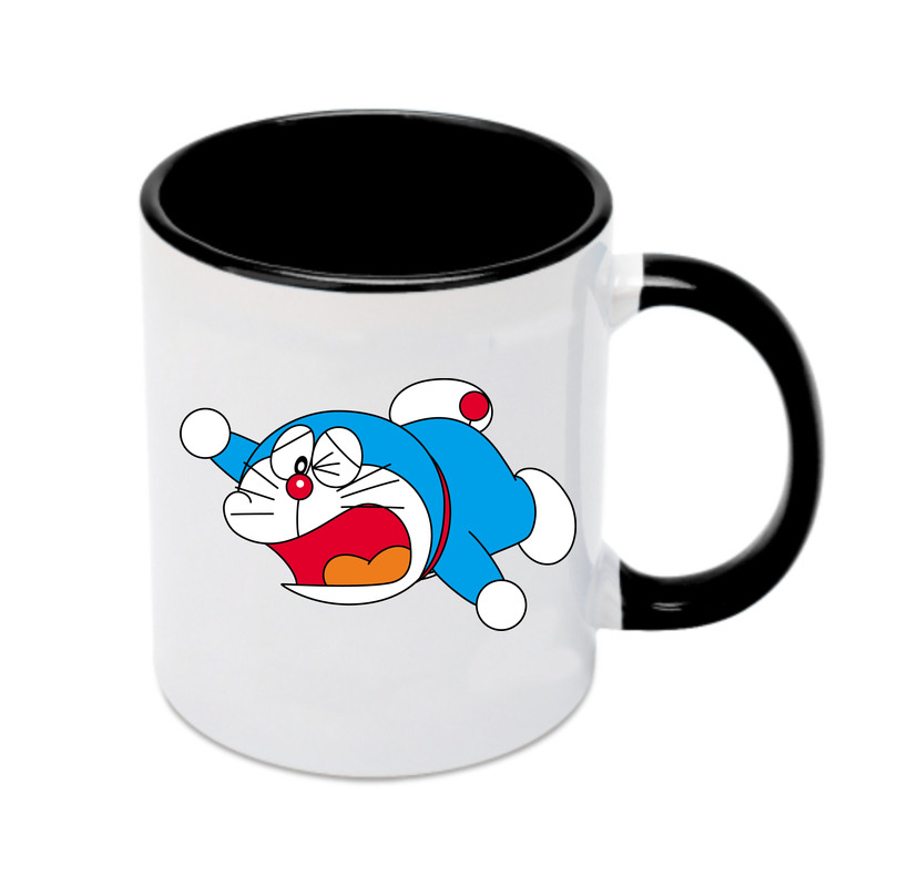 （画像用） ドラえもん Doraemon カラーマグカップ