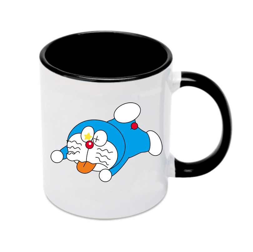 （画像用） ドラえもん Doraemon カラーマグカップ
