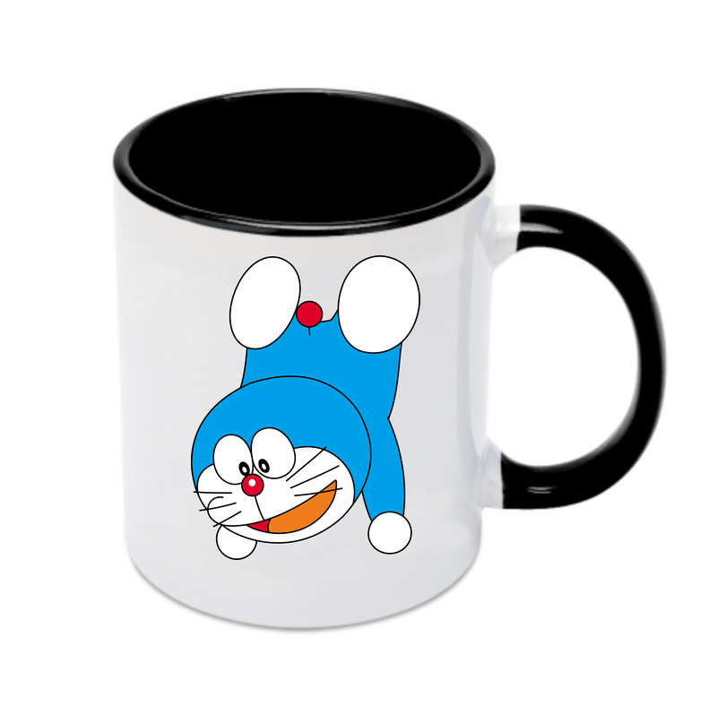 （画像用） ドラえもん Doraemon カラーマグカップ