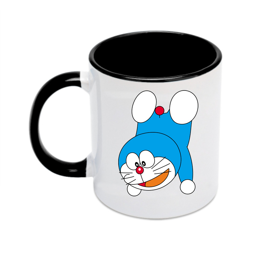 （画像用） ドラえもん Doraemon カラーマグカップ