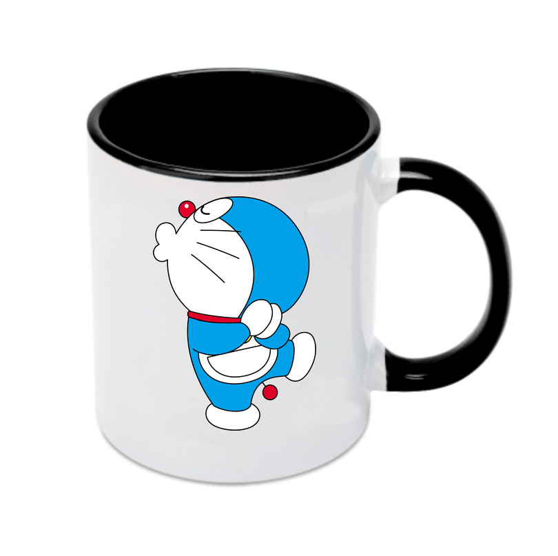 （画像用） ドラえもん Doraemon カラーマグカップ