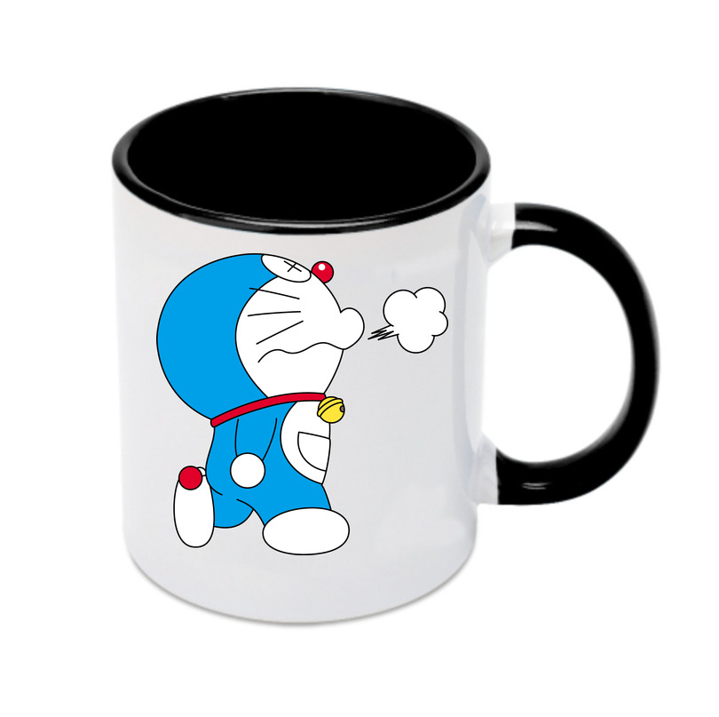 （画像用） ドラえもん Doraemon カラーマグカップ