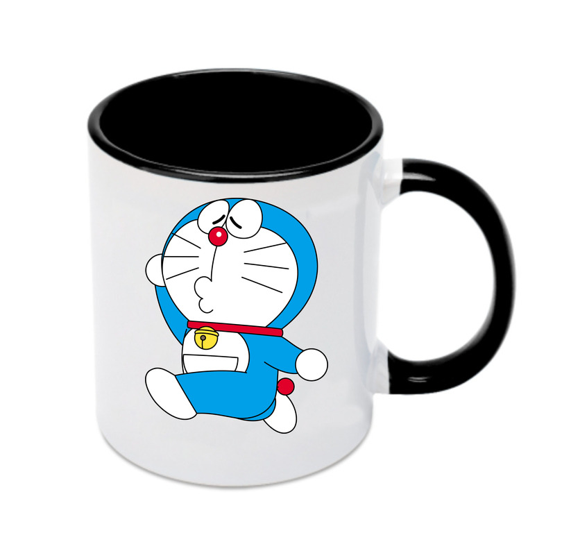 （画像用） ドラえもん Doraemon カラーマグカップ