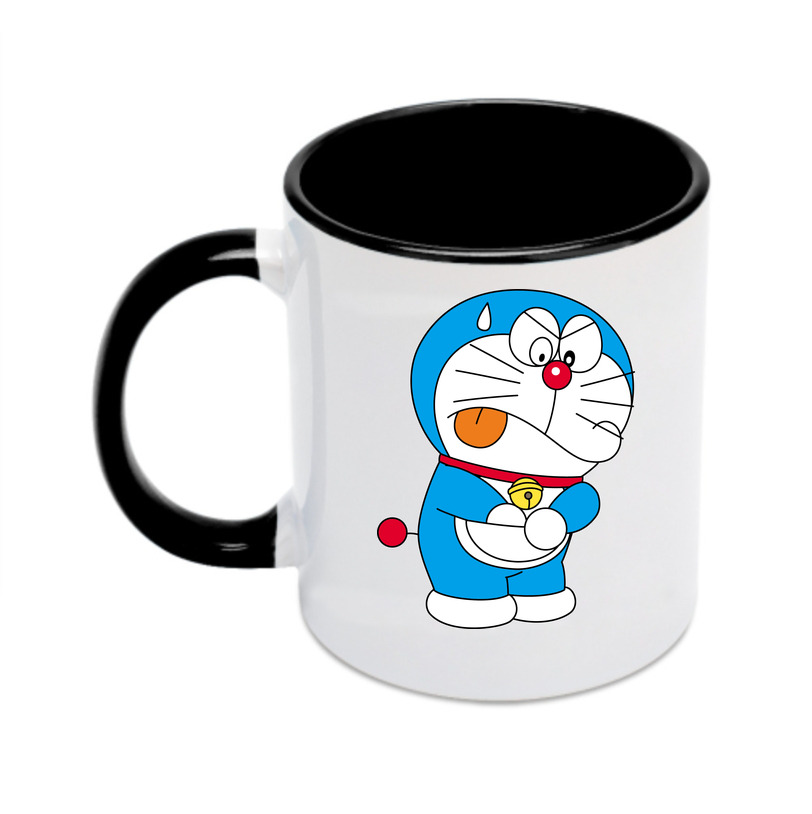 （画像用） ドラえもん Doraemon カラーマグカップ