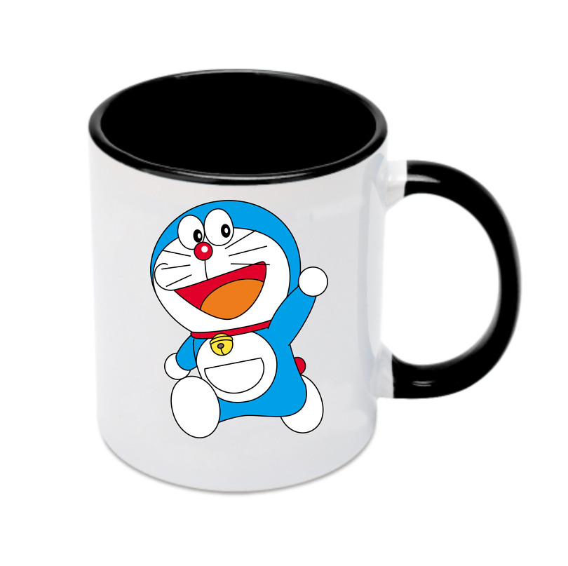（画像用） ドラえもん Doraemon カラーマグカップ