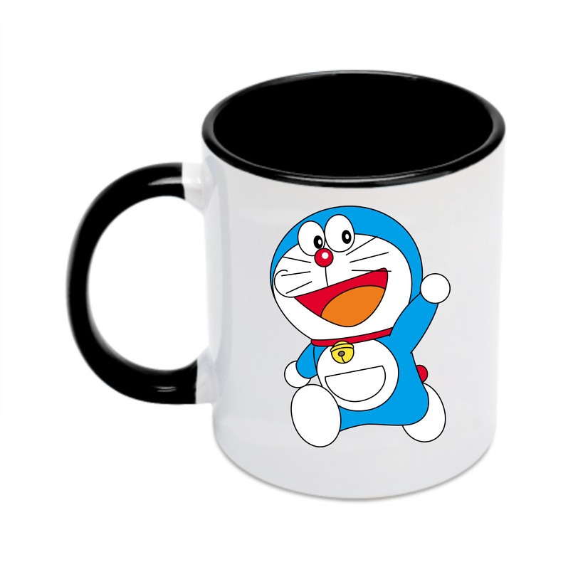 （画像用） ドラえもん Doraemon カラーマグカップ