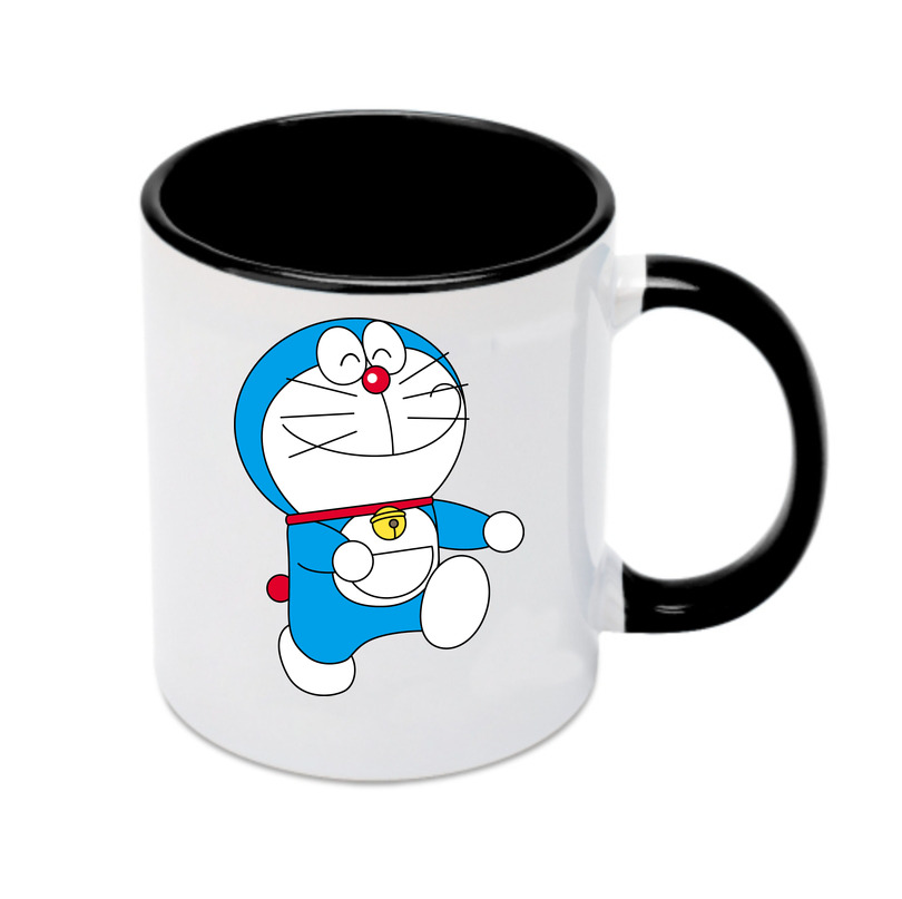 （画像用） ドラえもん Doraemon カラーマグカップ