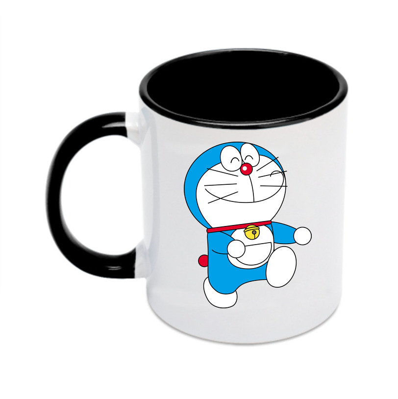 （画像用） ドラえもん Doraemon カラーマグカップ
