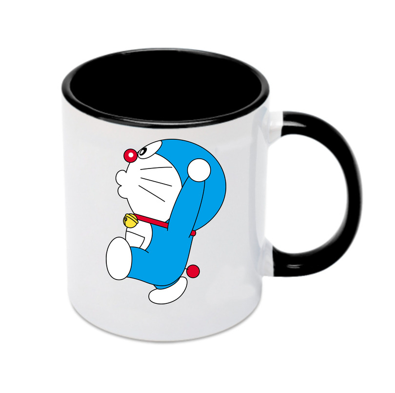 （画像用） ドラえもん Doraemon カラーマグカップ