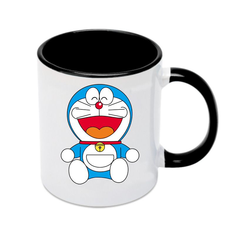 （画像用） ドラえもん Doraemon カラーマグカップ
