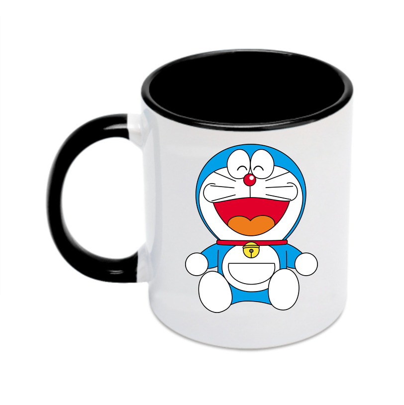 （画像用） ドラえもん Doraemon カラーマグカップ