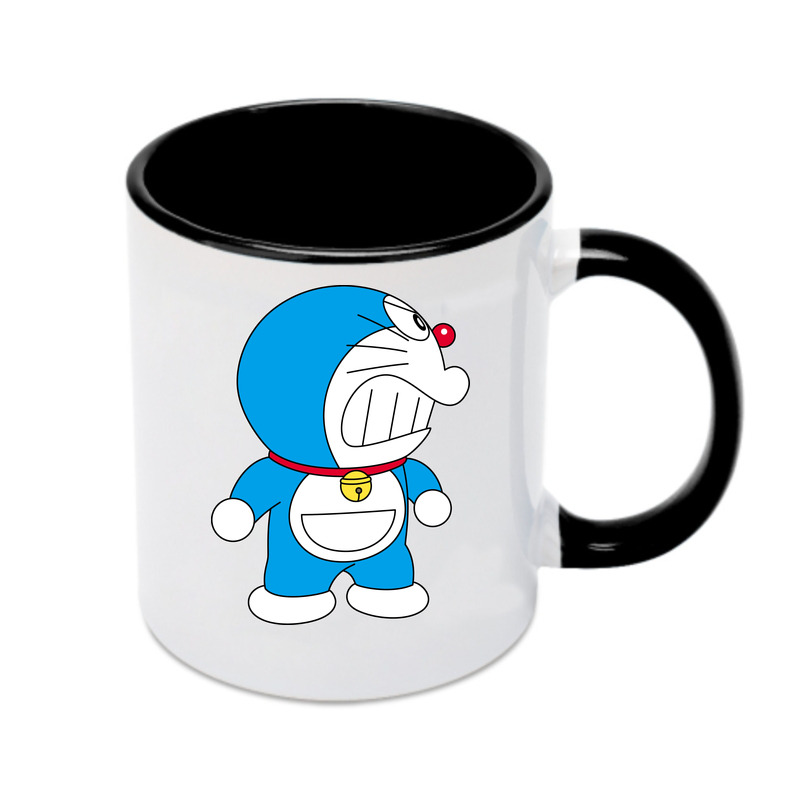 （画像用） ドラえもん Doraemon カラーマグカップ
