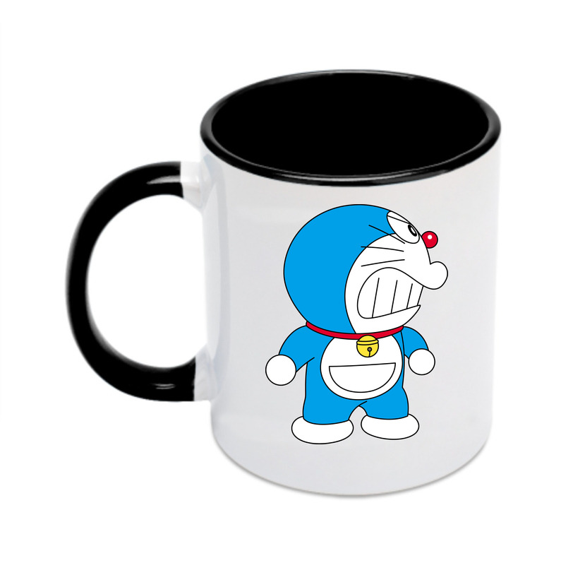 （画像用） ドラえもん Doraemon カラーマグカップ