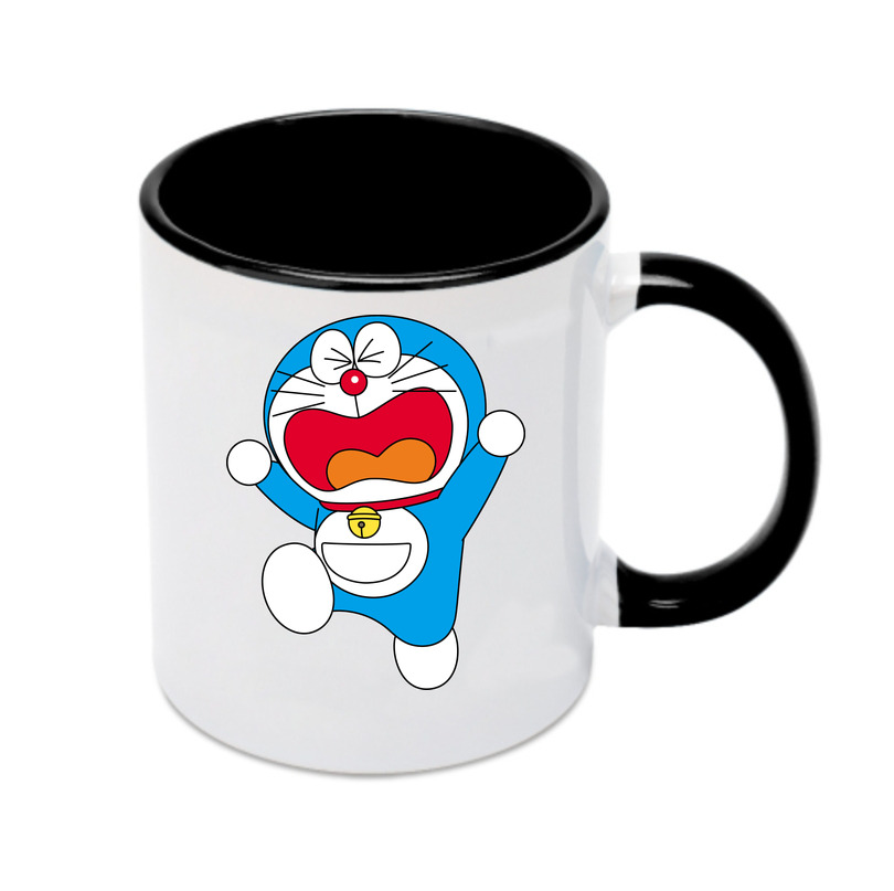 （画像用） ドラえもん Doraemon カラーマグカップ