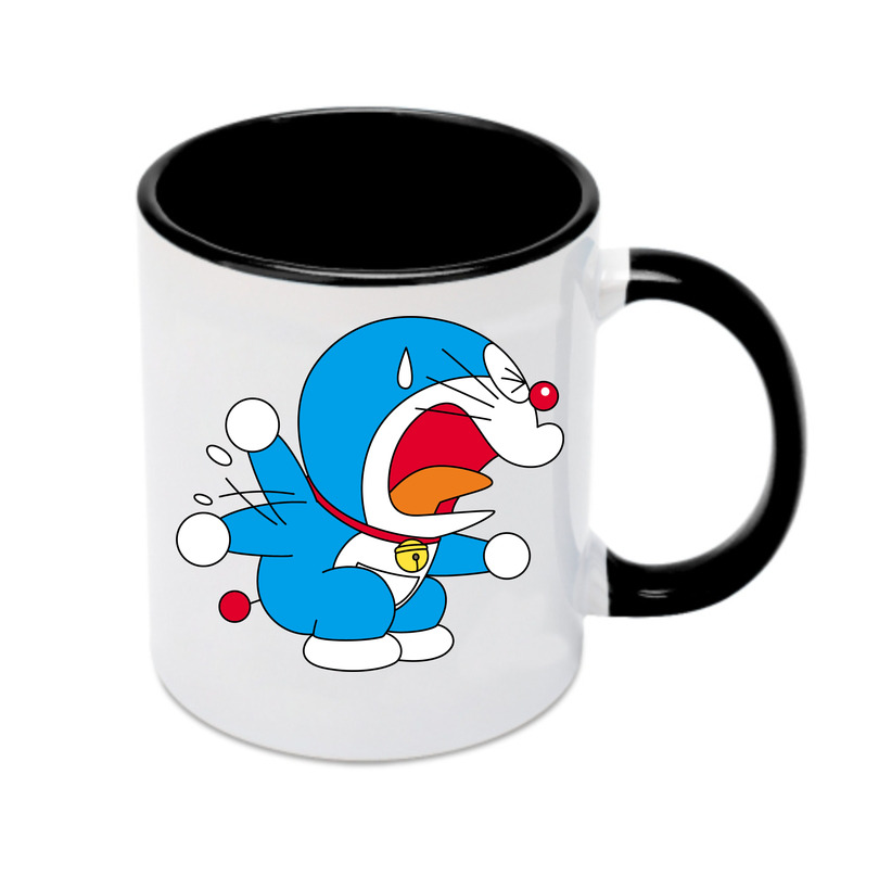 （画像用） ドラえもん Doraemon カラーマグカップ