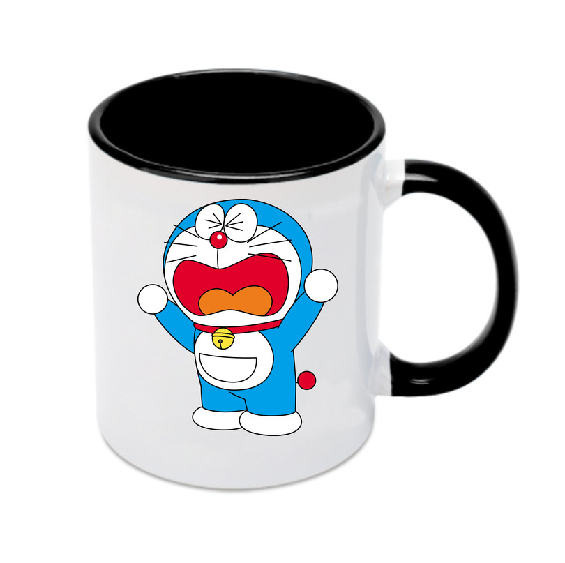 （画像用） ドラえもん Doraemon カラーマグカップ
