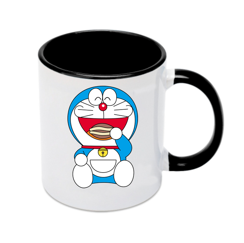 （画像用） ドラえもん Doraemon カラーマグカップ