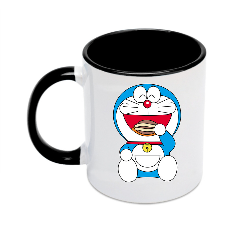 （画像用） ドラえもん Doraemon カラーマグカップ