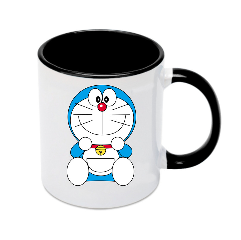 （画像用） ドラえもん Doraemon カラーマグカップ