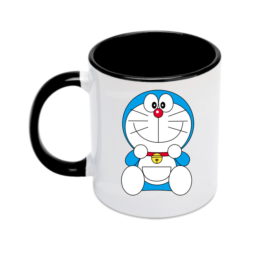 （画像用） ドラえもん Doraemon カラーマグカップ