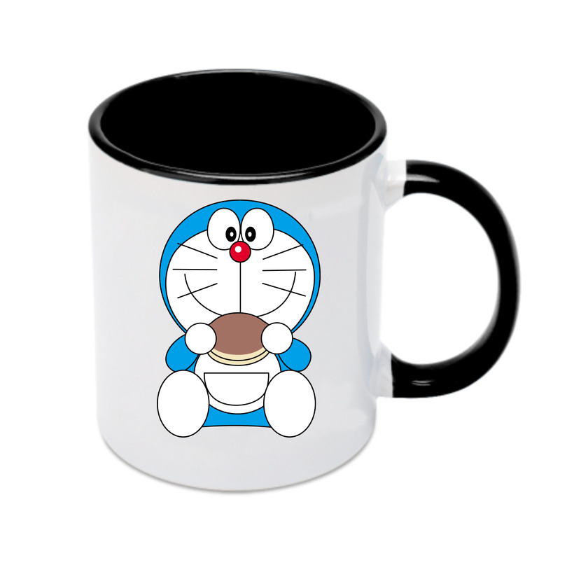 （画像用） ドラえもん Doraemon カラーマグカップ