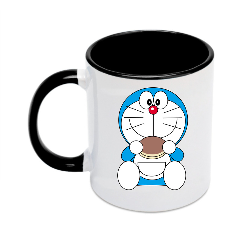 （画像用） ドラえもん Doraemon カラーマグカップ