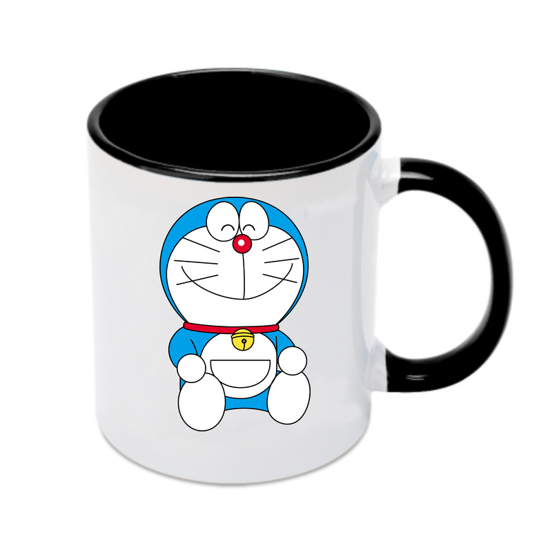 （画像用） ドラえもん Doraemon カラーマグカップ