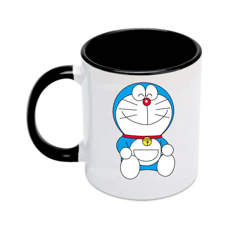 （画像用） ドラえもん Doraemon カラーマグカップ