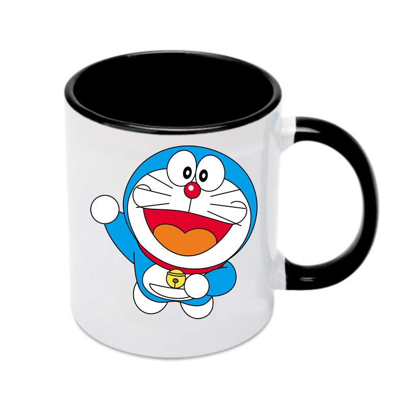 （画像用） ドラえもん Doraemon カラーマグカップ