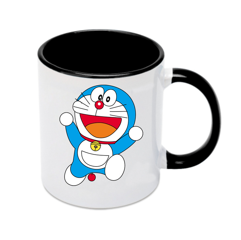 （画像用） ドラえもん Doraemon カラーマグカップ
