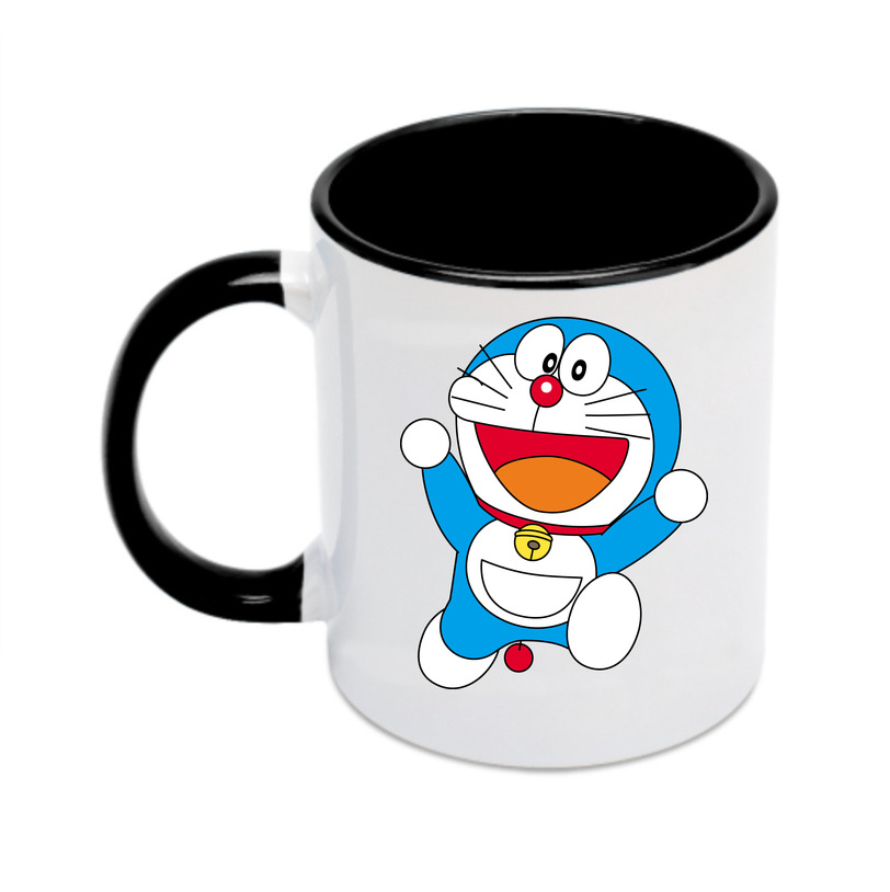 （画像用） ドラえもん Doraemon カラーマグカップ