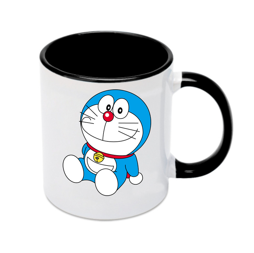 （画像用） ドラえもん Doraemon カラーマグカップ