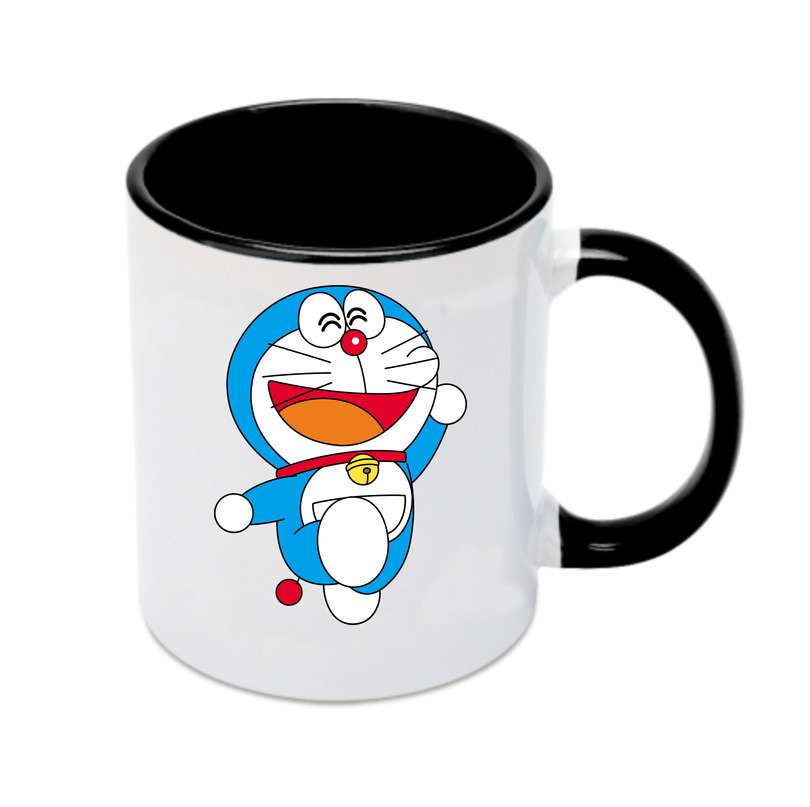 （画像用） ドラえもん Doraemon カラーマグカップ