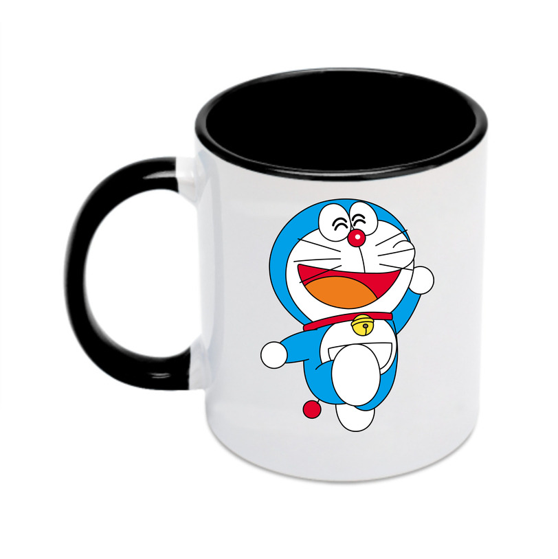（画像用） ドラえもん Doraemon カラーマグカップ
