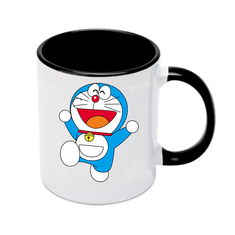 （画像用） ドラえもん Doraemon カラーマグカップ