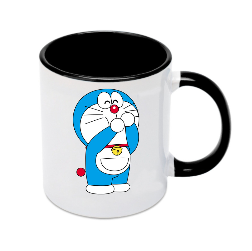 （画像用） ドラえもん Doraemon カラーマグカップ