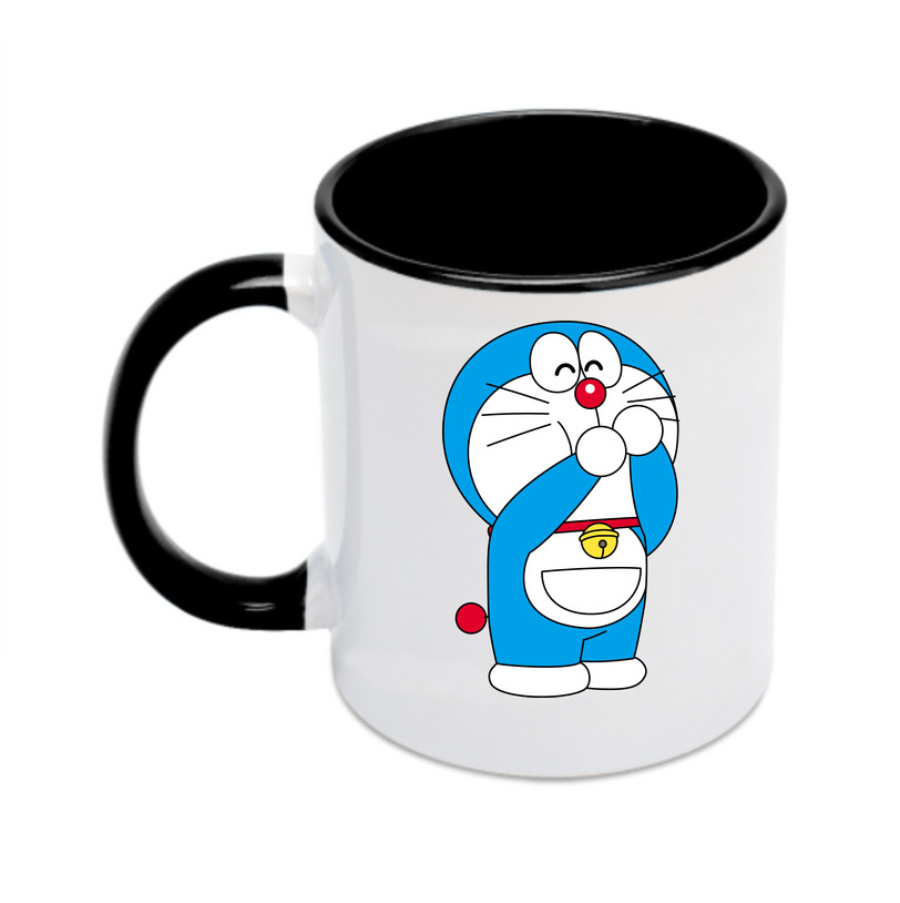 （画像用） ドラえもん Doraemon カラーマグカップ