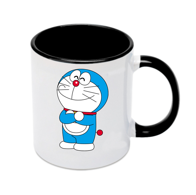（画像用） ドラえもん Doraemon カラーマグカップ