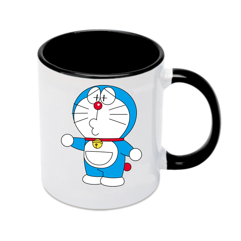 （画像用） ドラえもん Doraemon カラーマグカップ