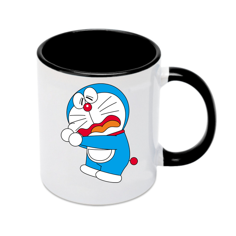 （画像用） ドラえもん Doraemon カラーマグカップ