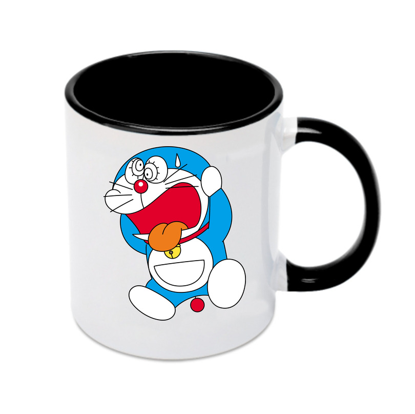 （画像用） ドラえもん Doraemon カラーマグカップ