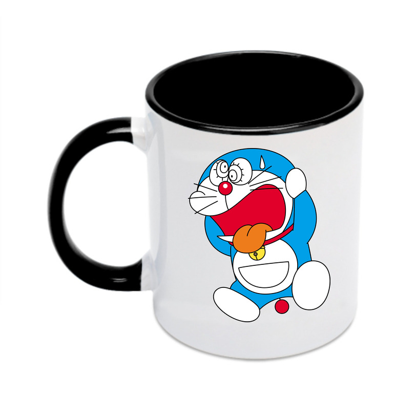 （画像用） ドラえもん Doraemon カラーマグカップ