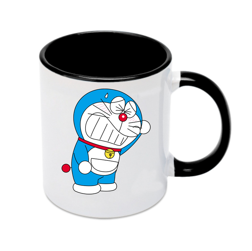 （画像用） ドラえもん Doraemon カラーマグカップ