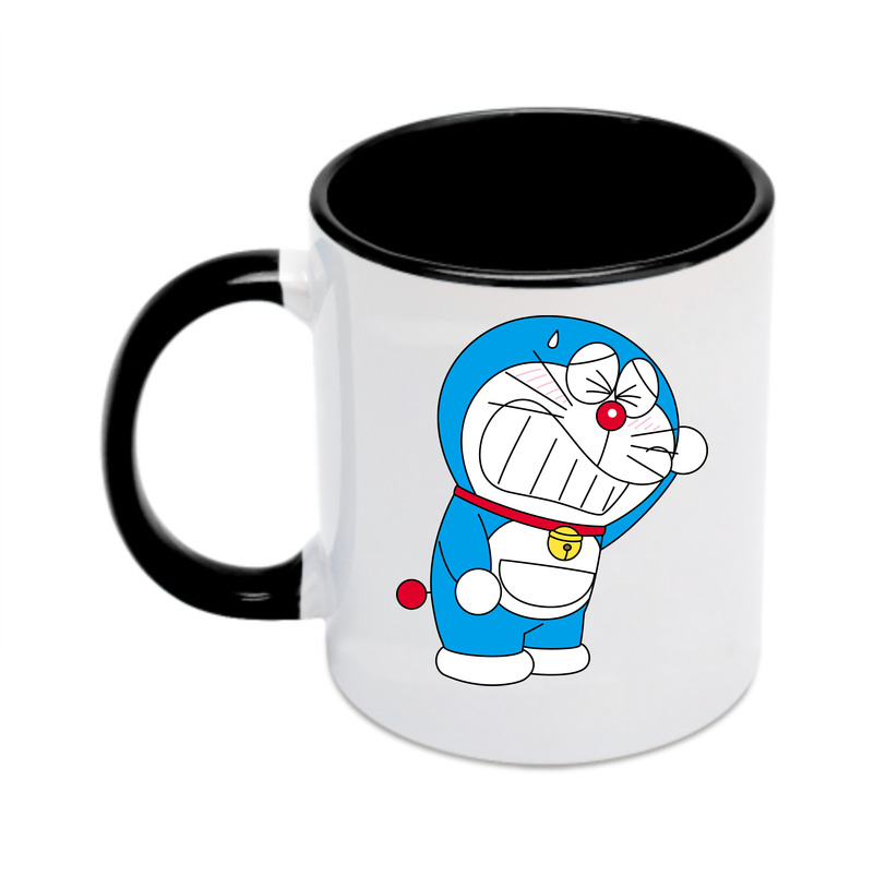 （画像用） ドラえもん Doraemon カラーマグカップ