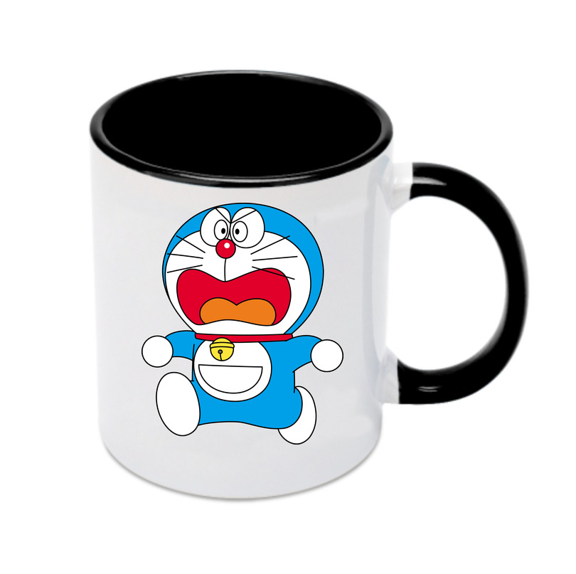 （画像用） ドラえもん Doraemon カラーマグカップ