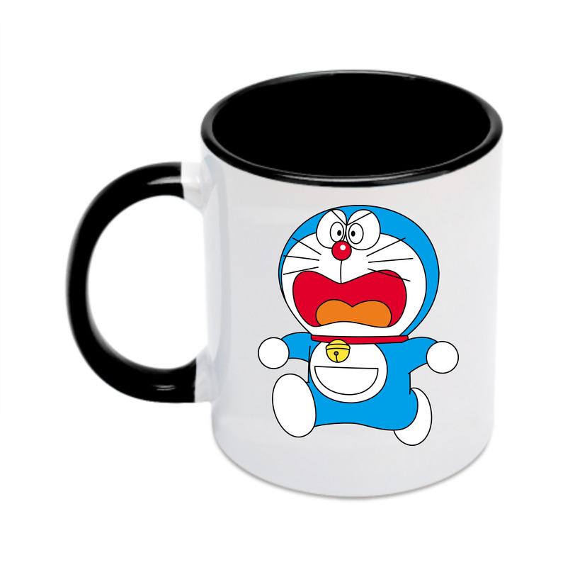 （画像用） ドラえもん Doraemon カラーマグカップ