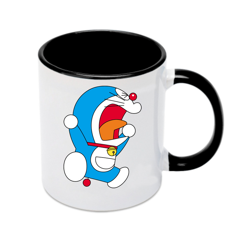（画像用） ドラえもん Doraemon カラーマグカップ