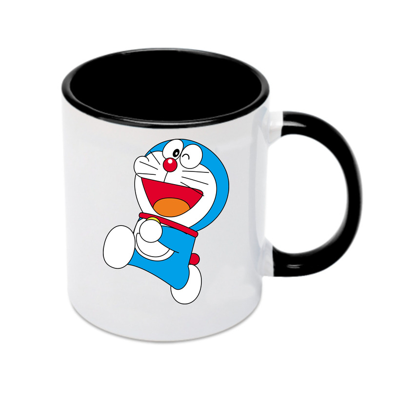 （画像用） ドラえもん Doraemon カラーマグカップ