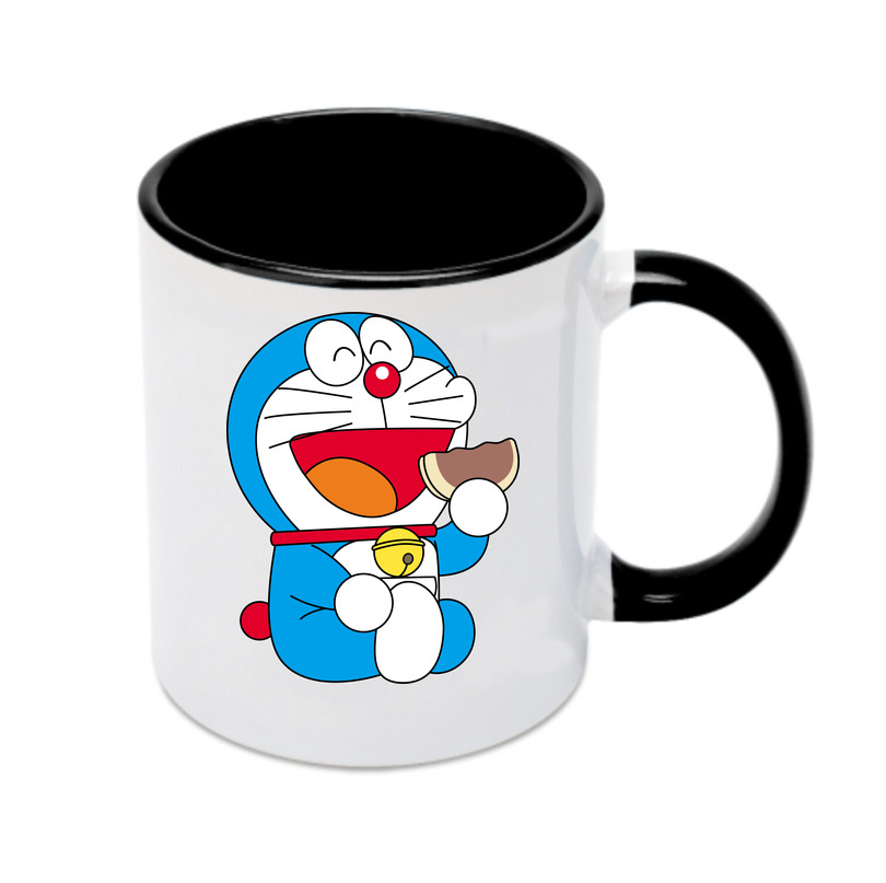 （画像用） ドラえもん Doraemon カラーマグカップ